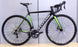 Cannondale 2017 CAAD12 Disc 105 Womens 50cm Black/Green Bike New - BK1938