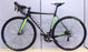 Cannondale 2017 CAAD12 Disc 105 Womens 50cm Black/Green Bike New - BK1938