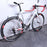 Cannondale 2009 SuperSix Hi-Mod Carbon 56cm White/Red Bike Used - BK1959