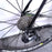 Cannondale SuperX Ultegra Di2 Rim Brake 54cm White/Green Bike Used - BK1963