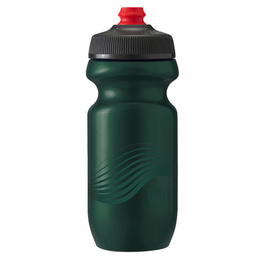 Polar Bottle Breakaway Water Bottle, 20oz - Forest Green