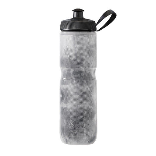 Polar Bottle Sport Insulated Bottle, 24oz - Fly Dye Monochrome