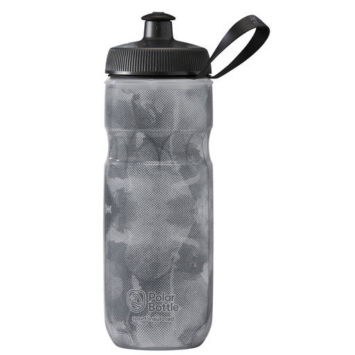 Polar Bottle Sport Insulated Bottle, 20oz- Fly Dye Monochrome