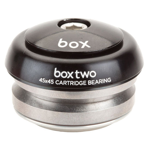 BOX BoxTwo alloy sealed headset, IS42/28.6|IS42/30 - black