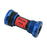 BOX Box Two 24mm Bottom Bracket (68/73mm) - Blue