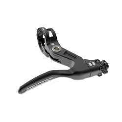 BOX One Short Reach Brake Lever with Intergrated Grip Clamp Black