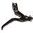 BOX One Long Reach Brake Lever with Intergrated Grip Clamp Black