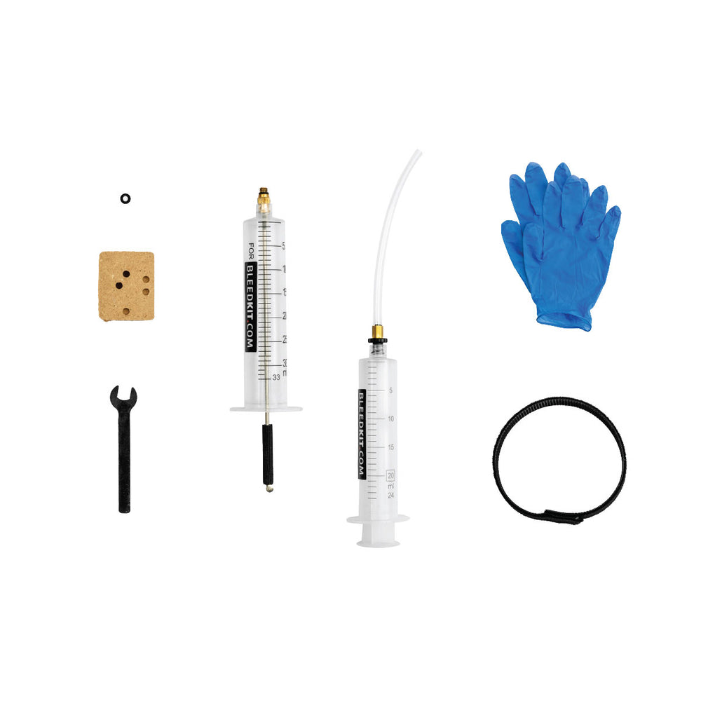 Bleedkit.com Premium Shimano Bleed Kit