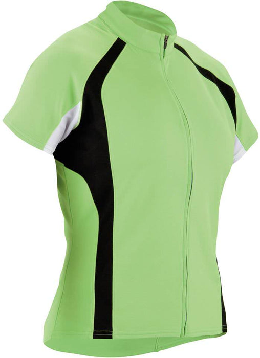Cannondale 13 Women's Classic Jersey Lime Small - 3F120S/LIM