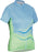 Cannondale 13 Women's Frequency Jersey Light Blue Extra Large - 3F126X/LTB