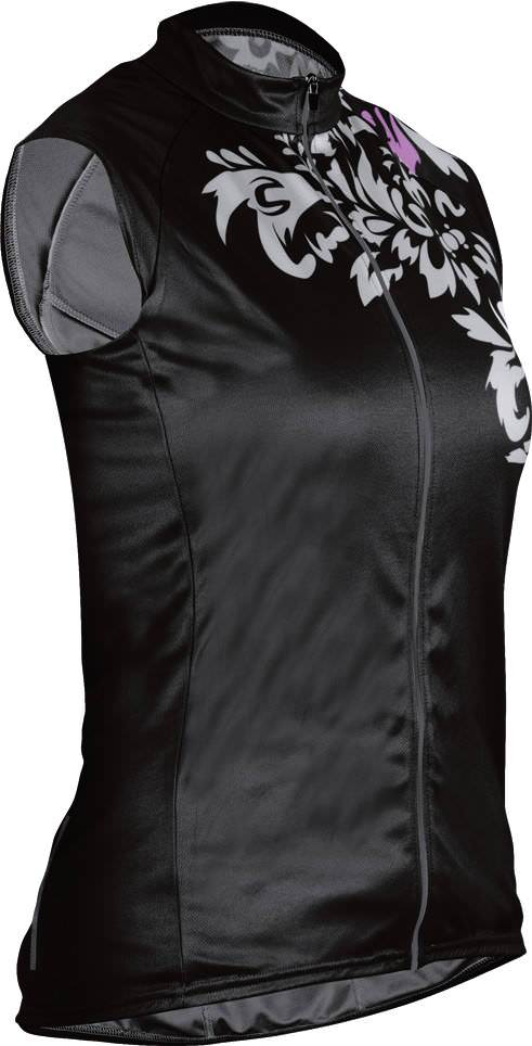 Cannondale 13 Women's Molokai Sleeveless Black Large - 3F129L/BLK