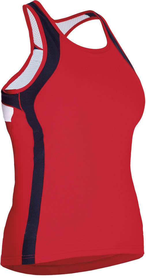 Cannondale 13 Women's Intensity Top Emperor Red Extra Small - 3F130XS/EMP