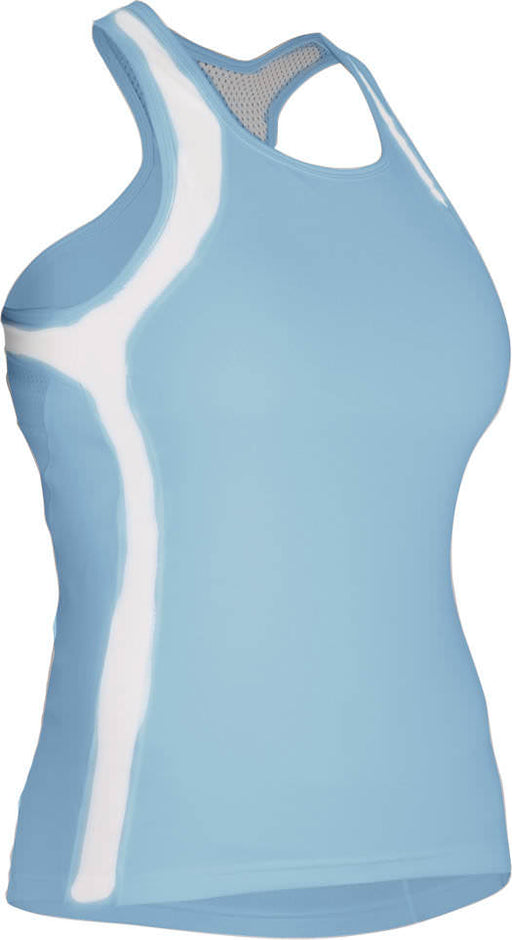 Cannondale 13 Women's Intensity Top Light Blue Extra Small - 3F130XS/LTB