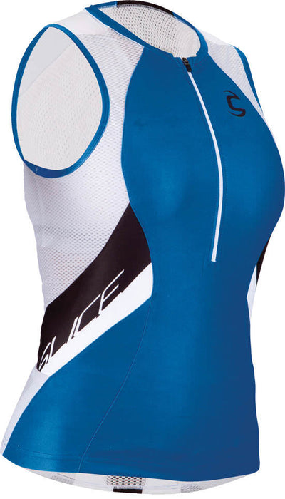 Cannondale 13 Women's Slice Top Saphire Blue Small - 3F180S/SPH