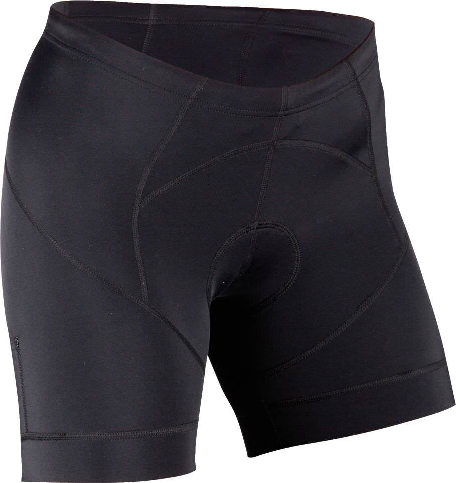 Cannondale 13 Women's Tri Shorts Black Extra Small - 3F280XS/BLK