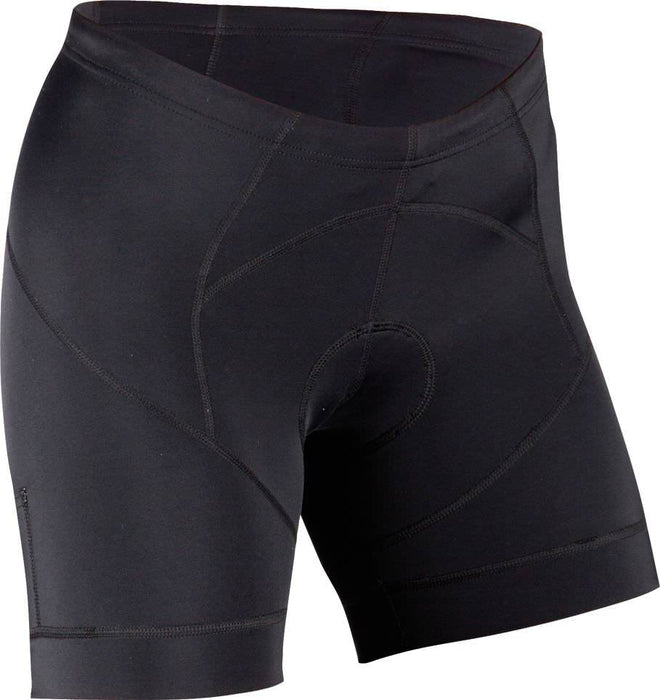 Cannondale 13 Women's Tri Shorts Black Extra Large - 3F280X/BLK