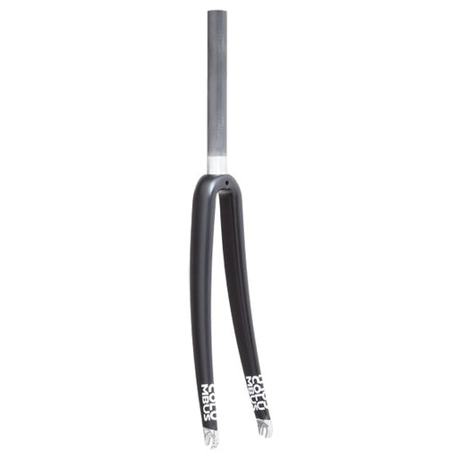 Columbus Minimal Carbon Fork 1" Straight, 45mm Rake - Black