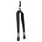 Columbus Futura Cross Plus (+) Carbon Fork 1.5" Tapered - Black