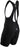 Cannondale WOMEN'S DOMESTIQUE BIB SHORTS BLACK Medium - 2F207M/BLK