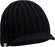 Cannondale RIBBED BRIM BEANIE BLACK One Size - 2H412/BLK