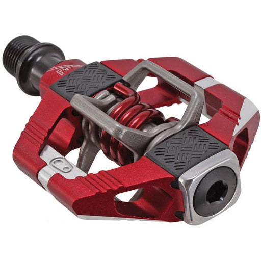 Crank Brothers Candy 7 pedals, red