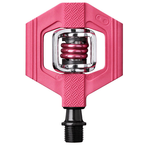 Crank Brothers Candy 1 Pedals, Pink