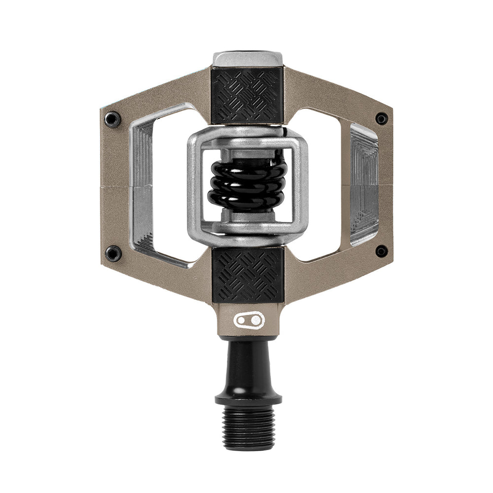 Crank Brothers Mallet Trail Pedals, Champagne