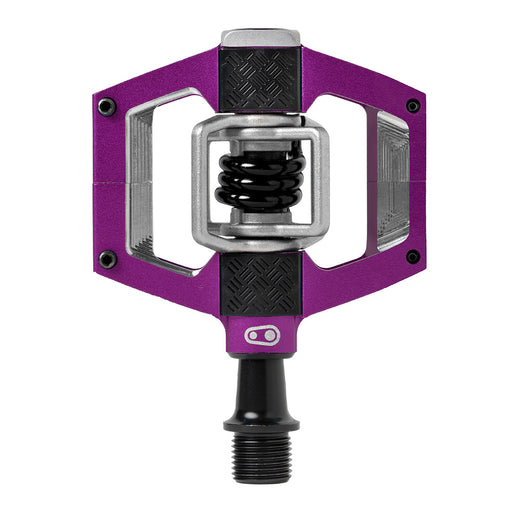 Crank Brothers Mallet Trail Pedals, Purple
