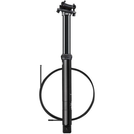 Crank Brothers Highline 7 Dropper Post, (125) 30.9 x 414mm - Black