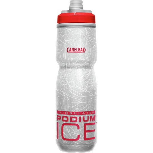 Camelbak Podium Ice Bottle, 21oz - Fiery Red