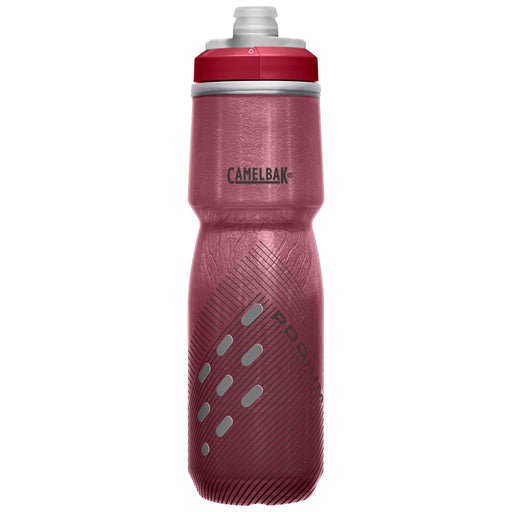 Camelbak Podium Chill Insulated Bottle, 24oz - Burgundy