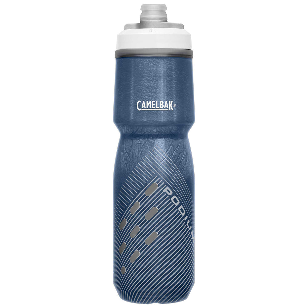Camelbak Podium Chill Insulated Bottle, 24oz - Navy