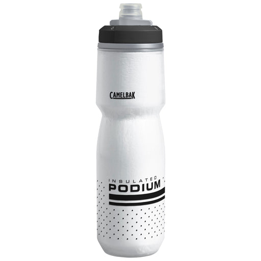 Camelbak Podium Chill Insulated Bottle, 24oz - White/Black