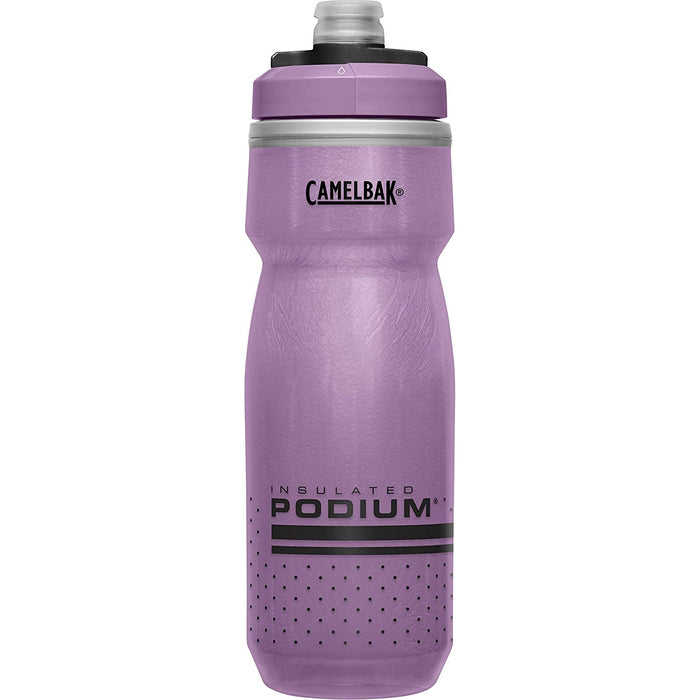 Camelbak Podium Chill Insulated Bottle,21oz - Purple