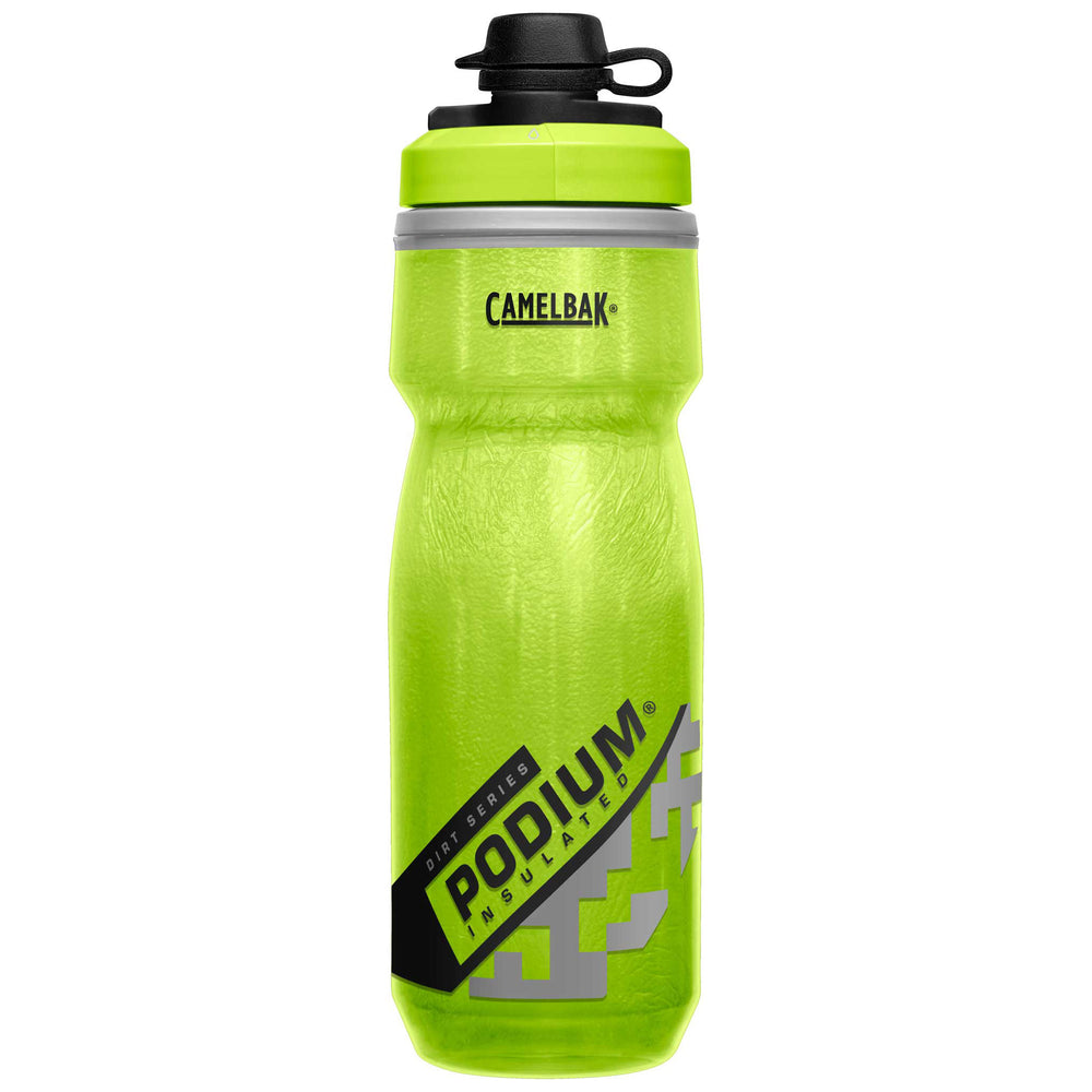 Camelbak Podium Dirt Series Bottle, 21oz - Lime