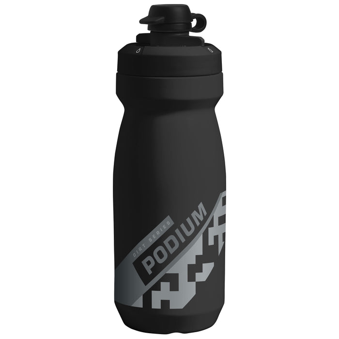 Camelbak Podium Dirt Series Bottle, 21oz - Black