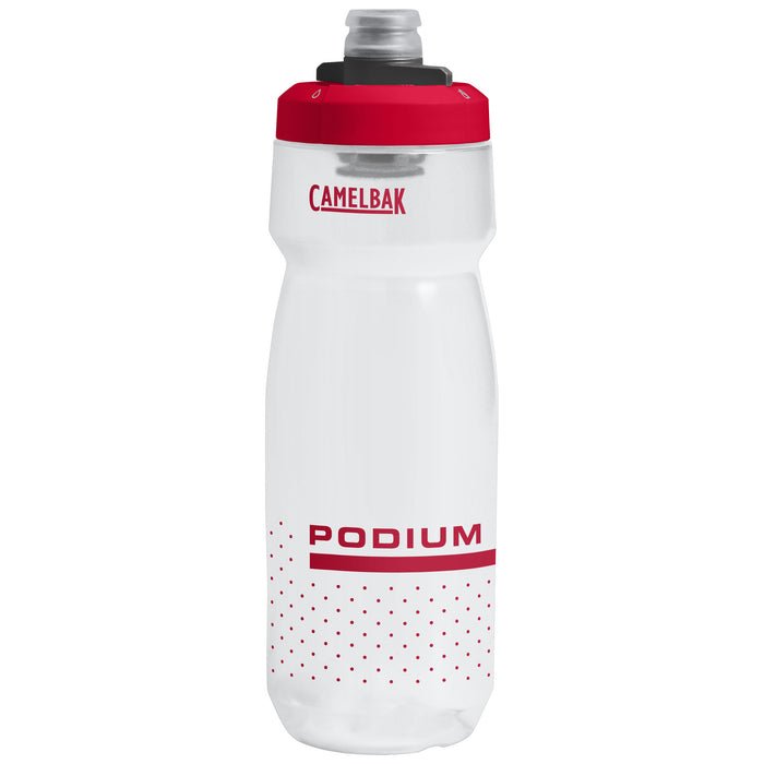 Camelbak Podium Bottle, 24oz - Fiery Red