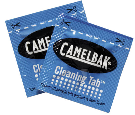 Camelbak Reservoir/Tubing Cleaning Tablets, 8 Pack