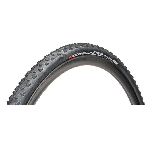 Donnelly LAS Tubeless Cross Tire, 700x33 - Black