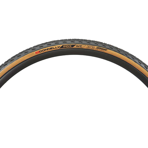 Donnelly LAS Tubeless Cross Tire, 700x33 - Tan
