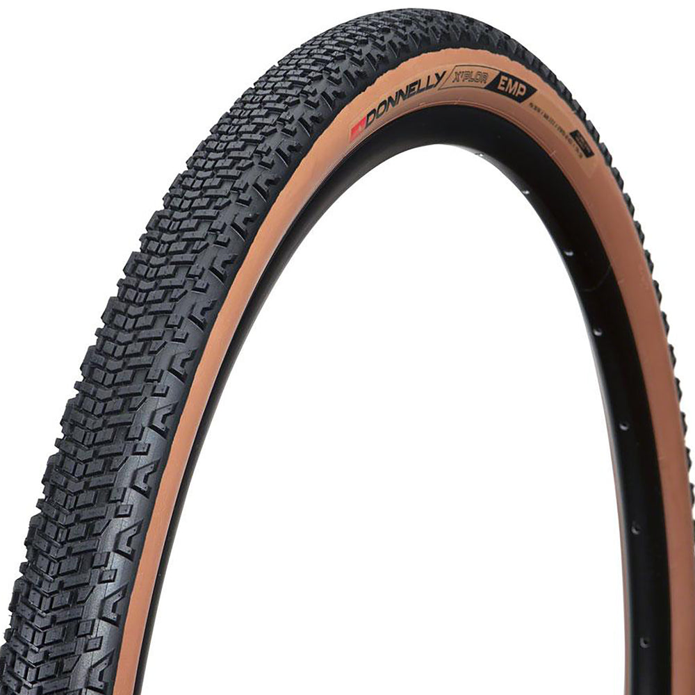 Donnelly EMP Tubeless Tire, 700x38c - Tan