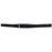 Cinelli Wand alloy fixie bar (31.8) black, 780mm