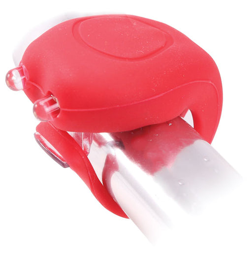 Clean Motion Beam Bug Tail Light, Red