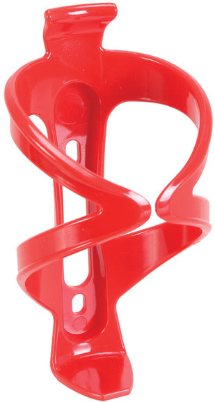 Clean Motion Composite Bottle Cage, Red