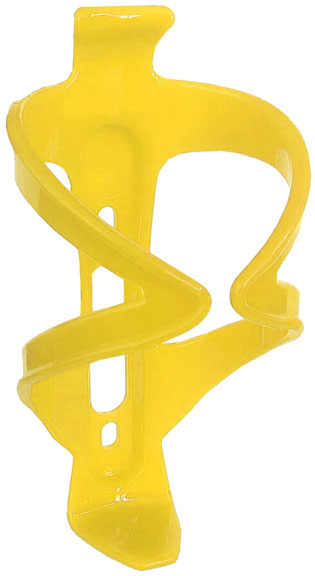 Clean Motion Composite Bottle Cage, Yellow