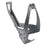 Elite Cannibal XC bottle cage, soft touch grey