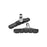 Ciclovation Shimano / Sram MTB Cartridge Type Brake Shoes Black