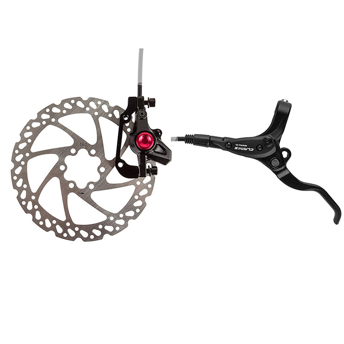 Clarks M2-F Hydraulic Front Disc Brake, 160mm