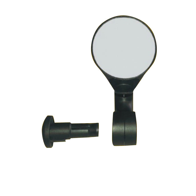 Sprintech Compact Mirror, Either Side - Black