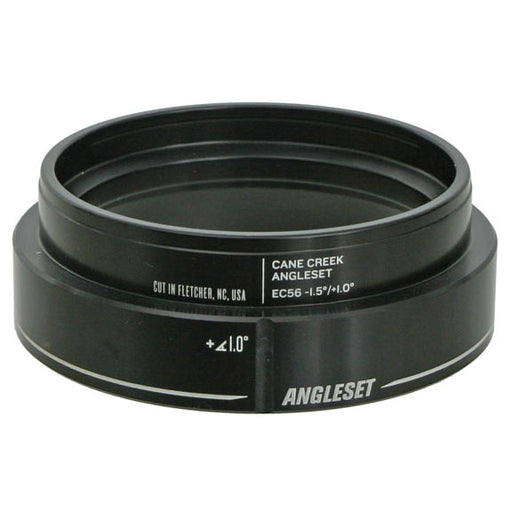 Cane Creek AngleSet EC56 bottom cup (cup only), 1.5 degree offset